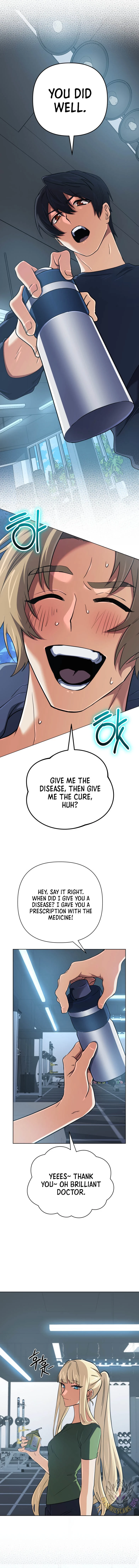 The Return of the Mythical Archmage Chapter 49 - page 14