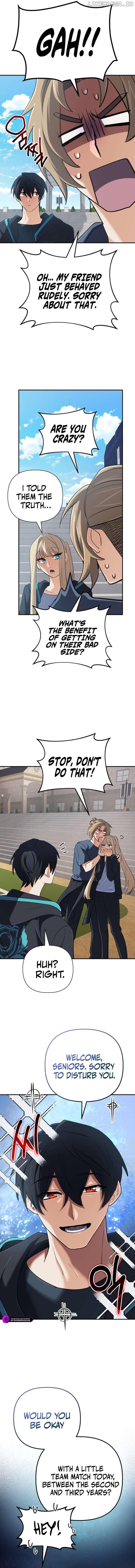 The Return of the Mythical Archmage Chapter 50 - page 6