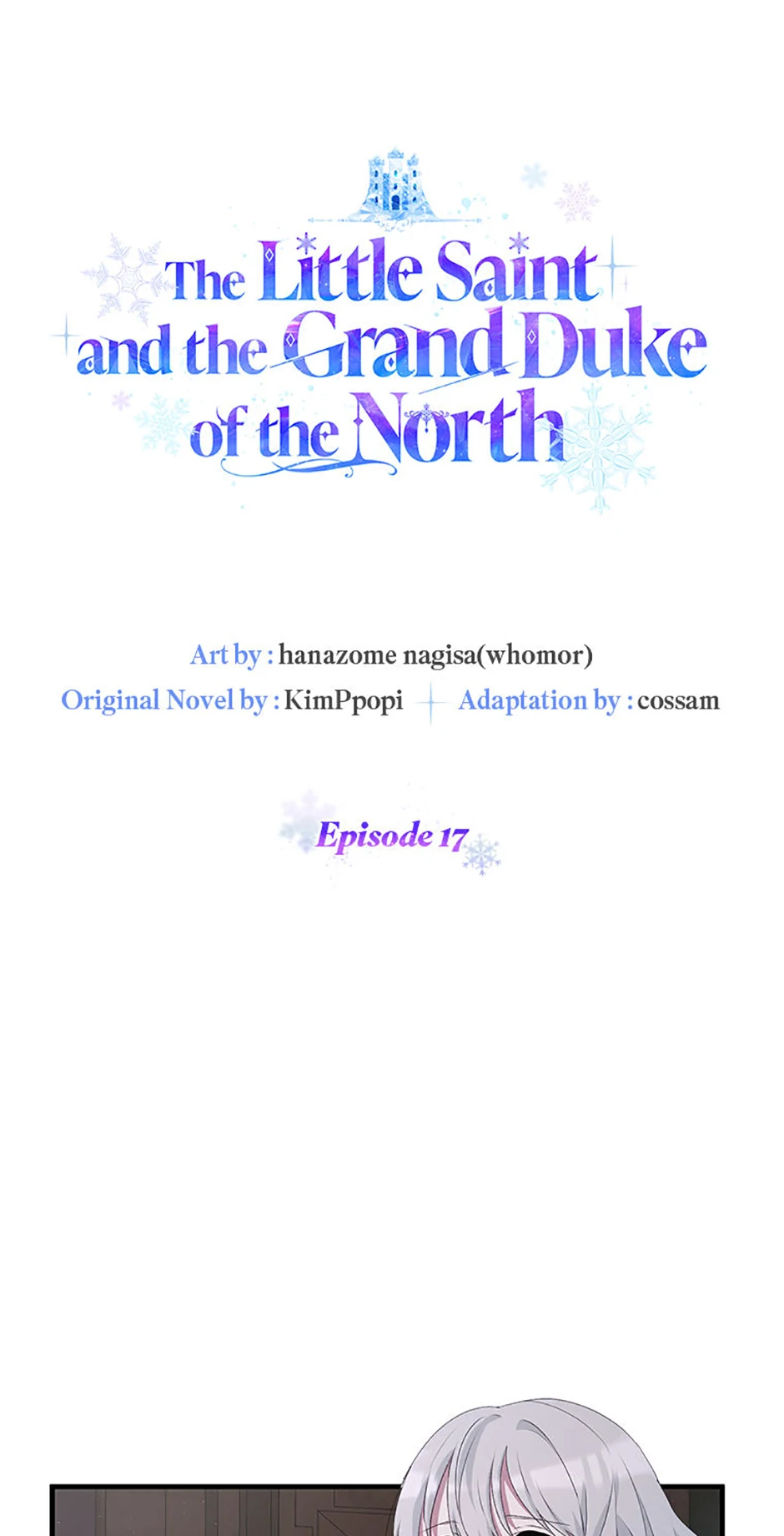 The Saintess Became the Northern Grand Duke’s Daughter Chapter 17 - page 1