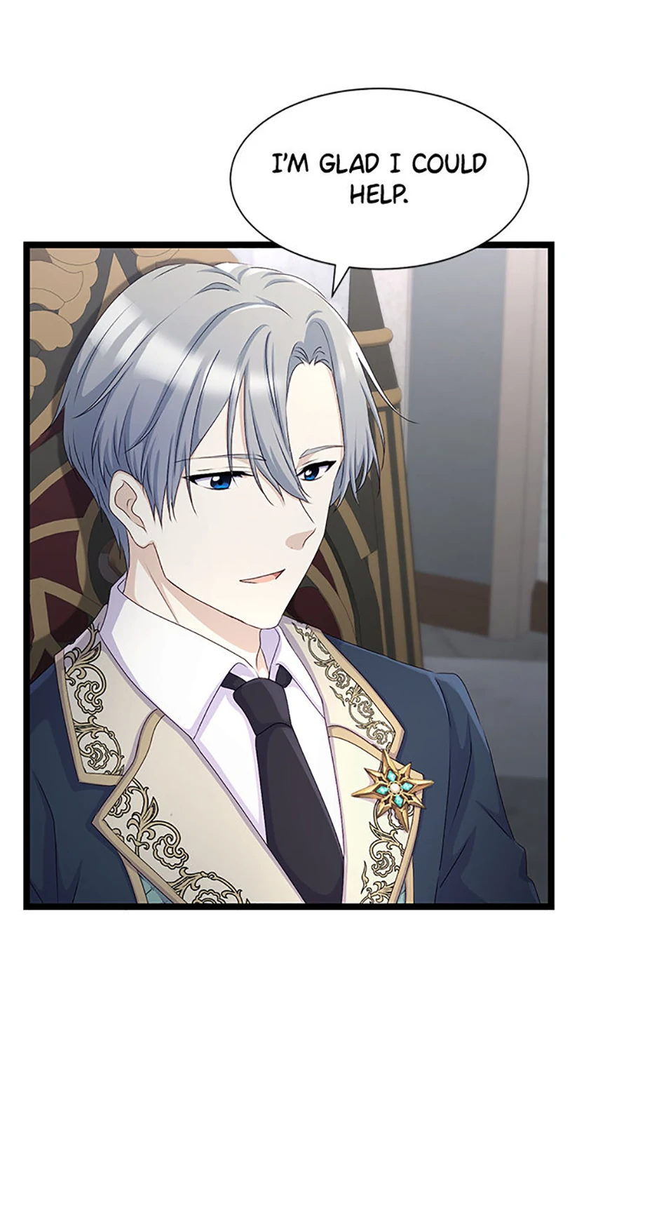 The Saintess Became the Northern Grand Duke’s Daughter Chapter 18 - page 61