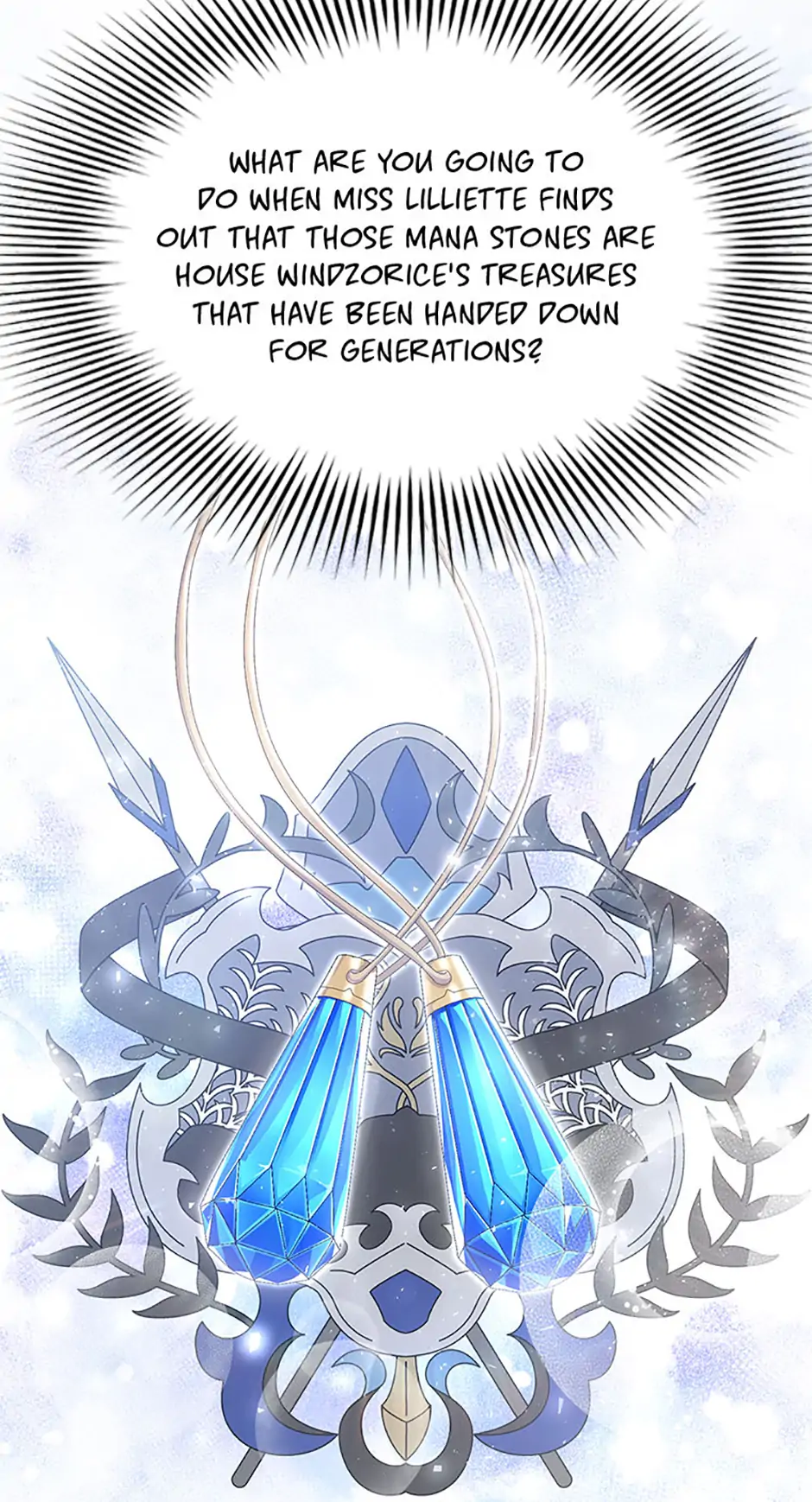 The Saintess Became the Northern Grand Duke’s Daughter Chapter 18 - page 64