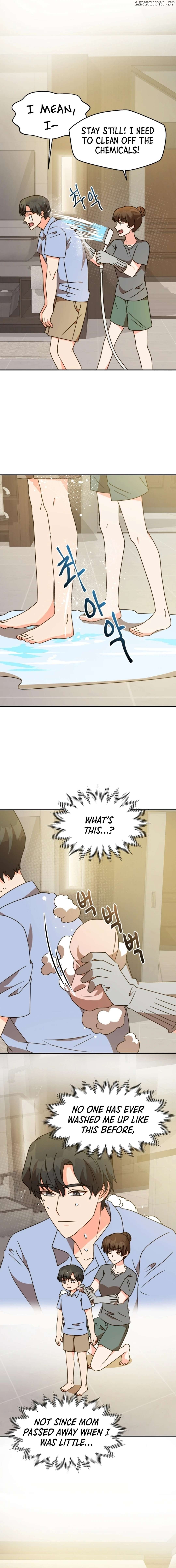 Legally, Dad Chapter 25 - page 12