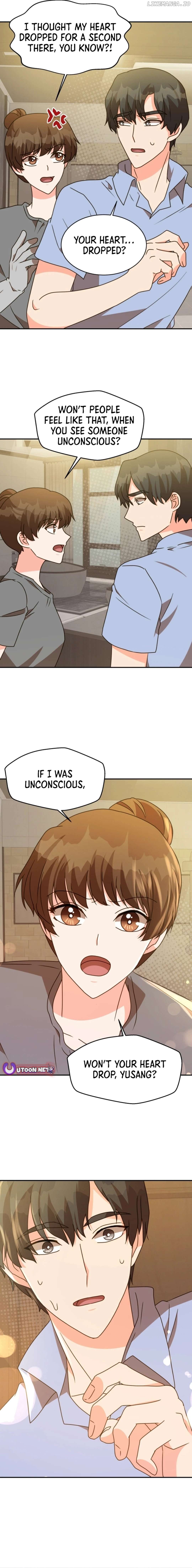 Legally, Dad Chapter 25 - page 15