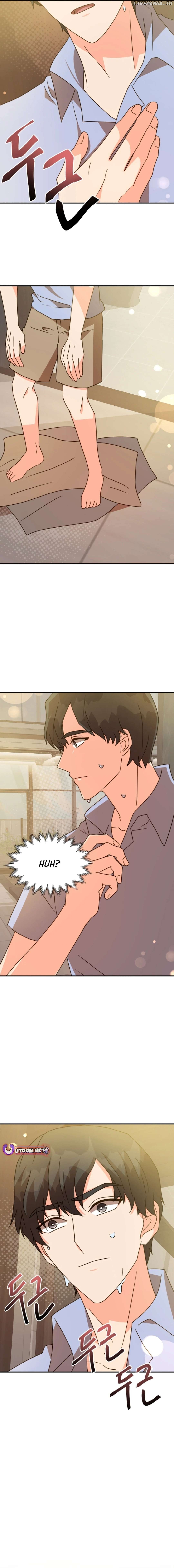Legally, Dad Chapter 25 - page 16
