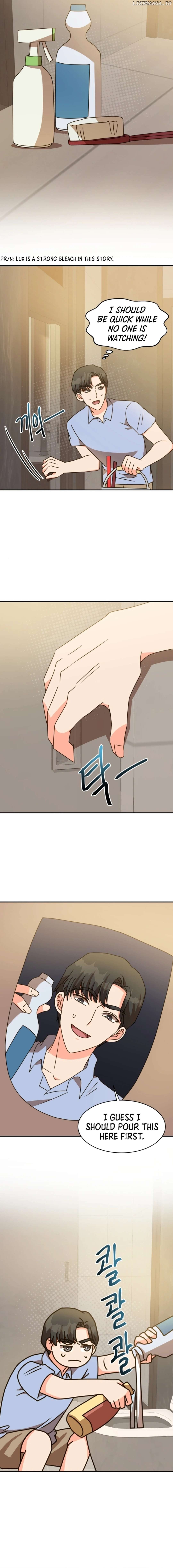 Legally, Dad Chapter 25 - page 3