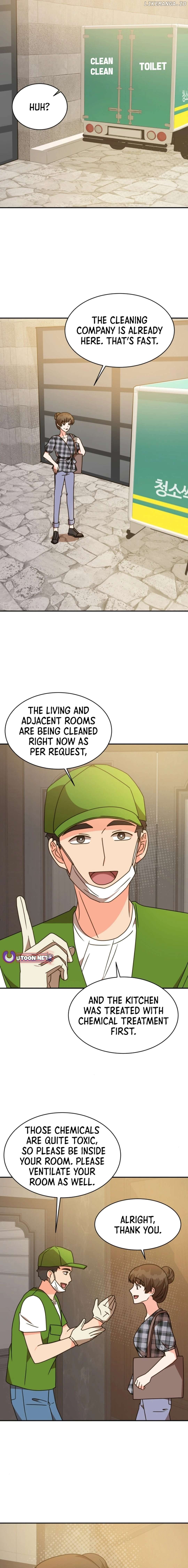 Legally, Dad Chapter 25 - page 5