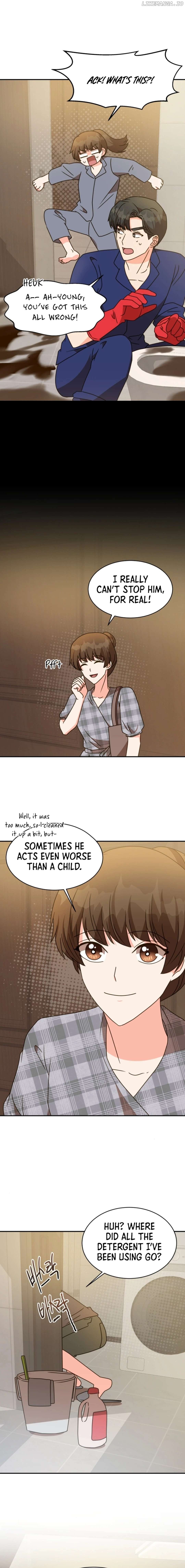 Legally, Dad Chapter 25 - page 7