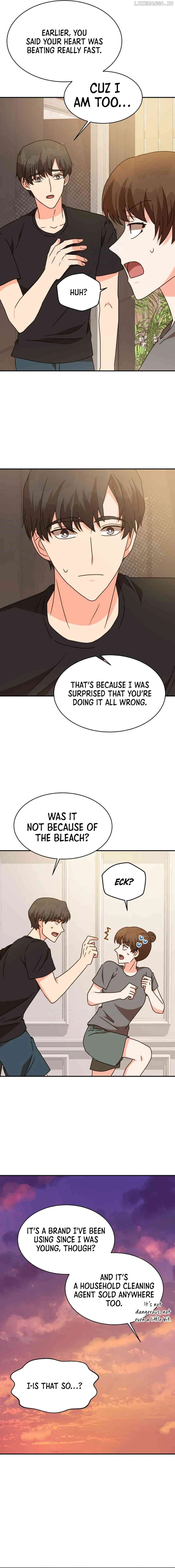 Legally, Dad Chapter 26 - page 10