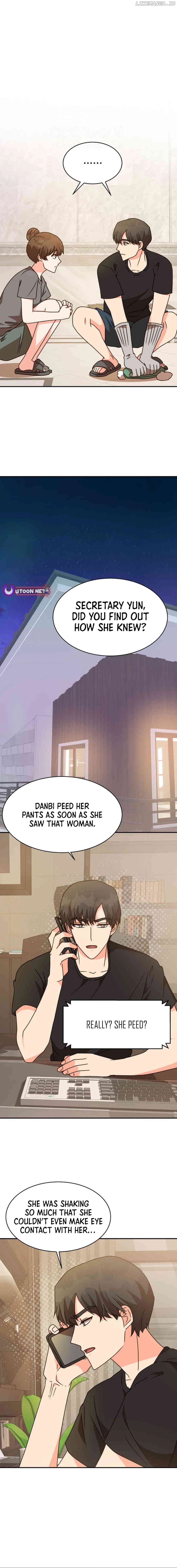 Legally, Dad Chapter 26 - page 13