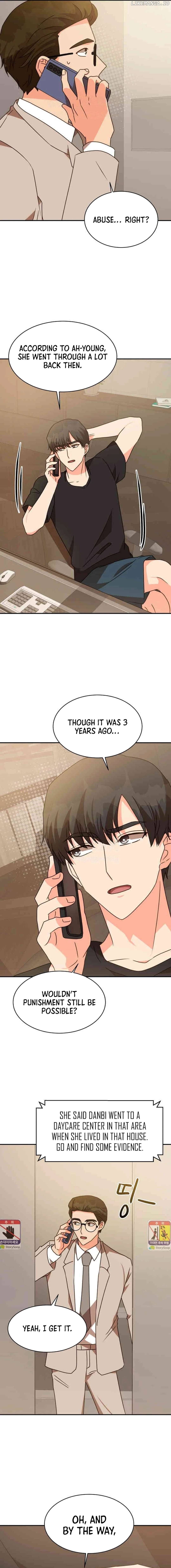 Legally, Dad Chapter 26 - page 14