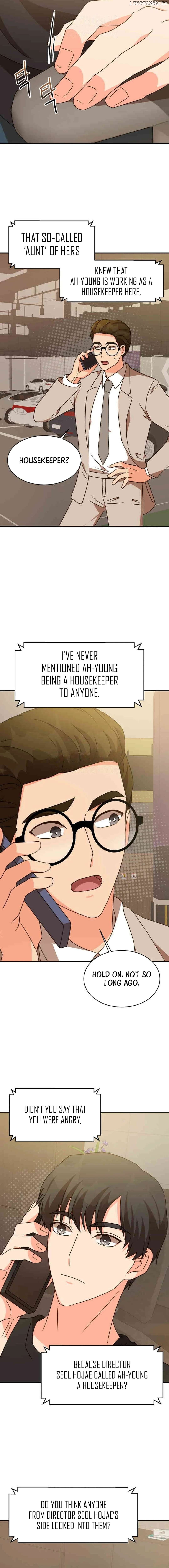 Legally, Dad Chapter 26 - page 15