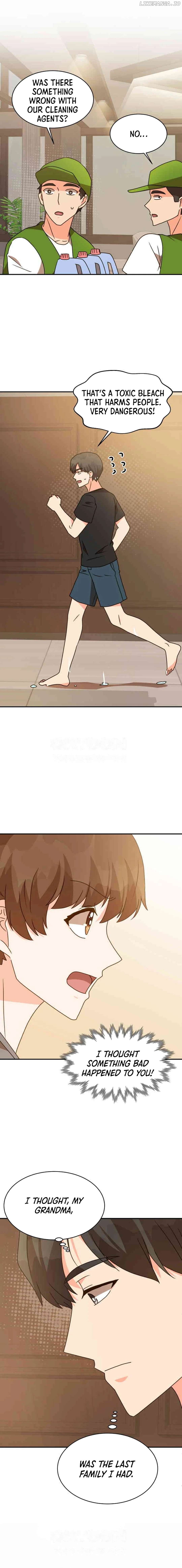 Legally, Dad Chapter 26 - page 4