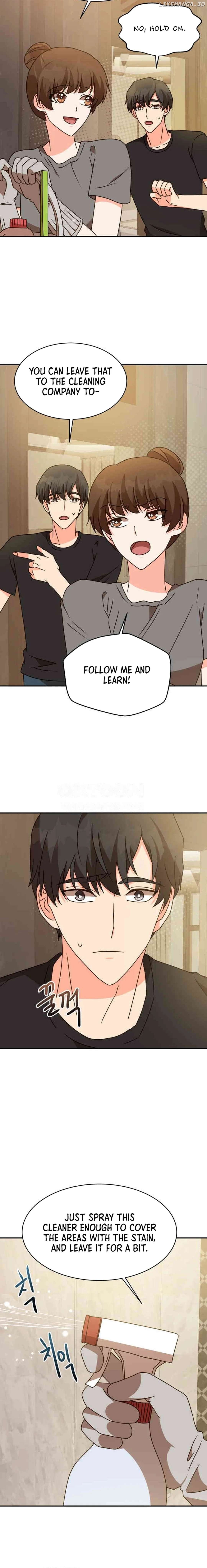 Legally, Dad Chapter 26 - page 7