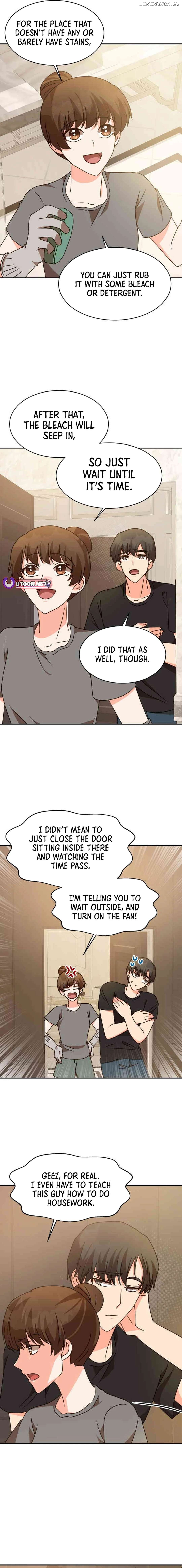 Legally, Dad Chapter 26 - page 8