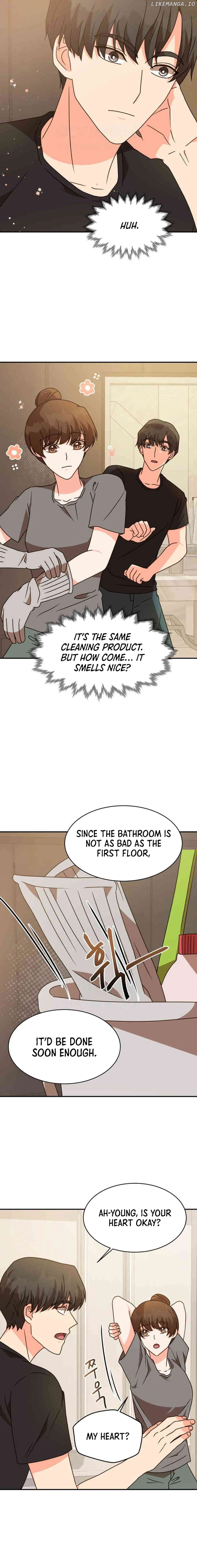Legally, Dad Chapter 26 - page 9