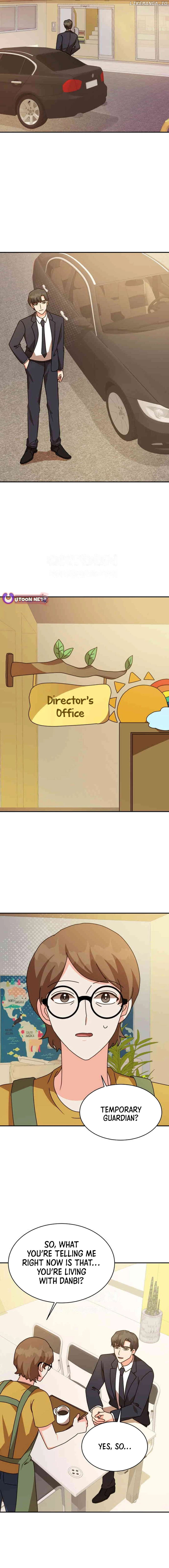 Legally, Dad Chapter 27 - page 11
