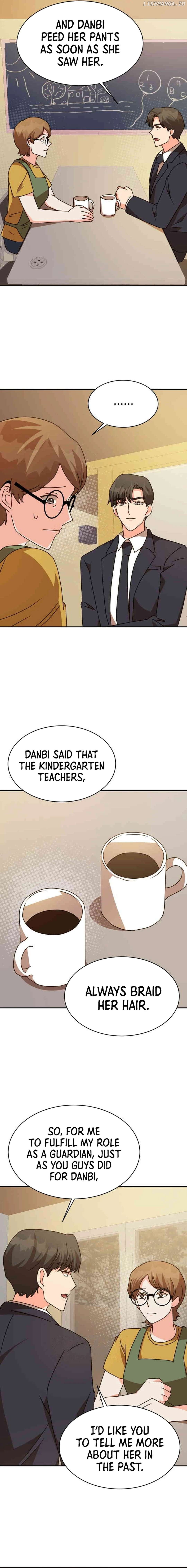 Legally, Dad Chapter 27 - page 13
