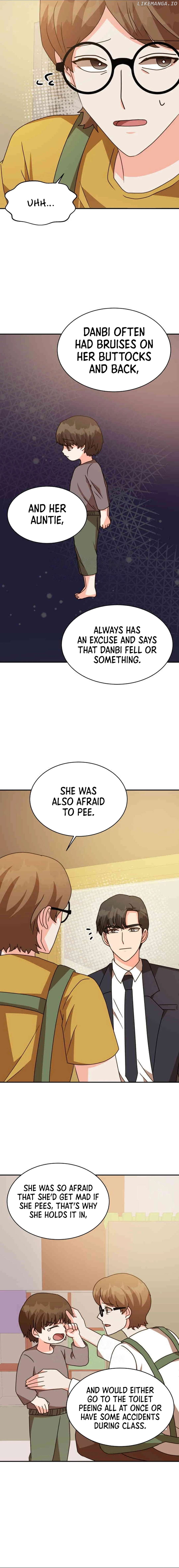 Legally, Dad Chapter 27 - page 14