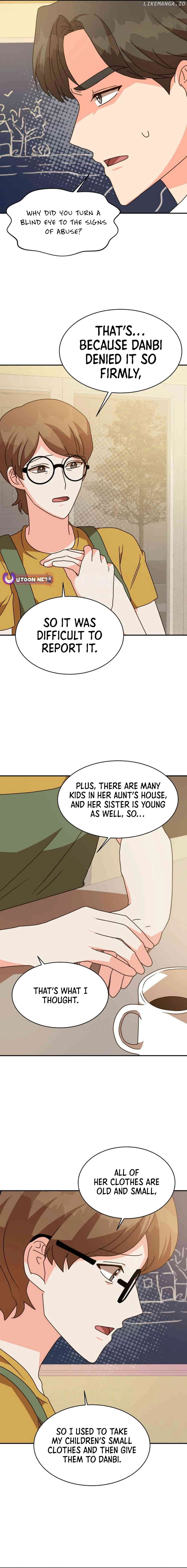 Legally, Dad Chapter 27 - page 15