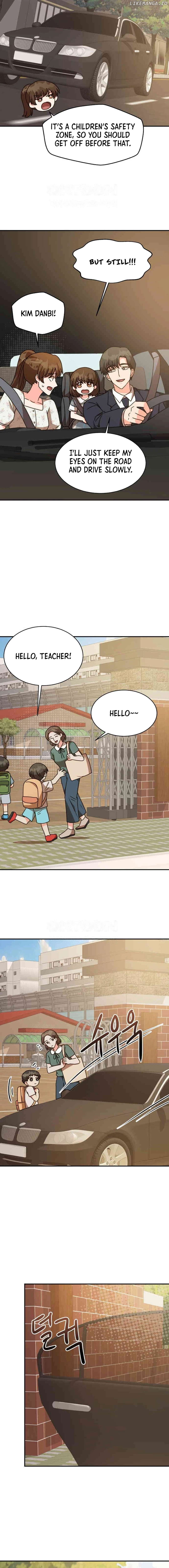 Legally, Dad Chapter 27 - page 6