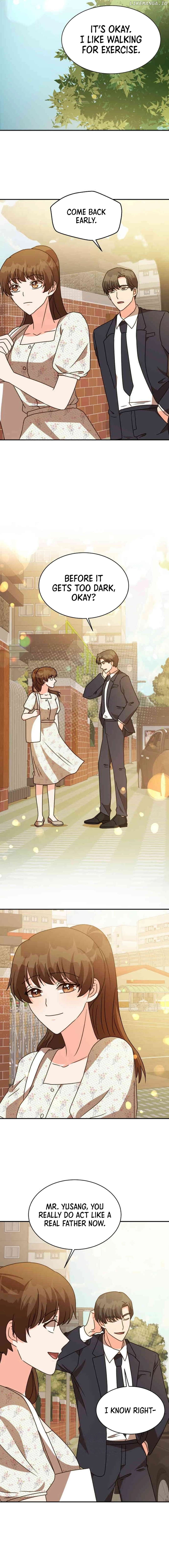 Legally, Dad Chapter 27 - page 9