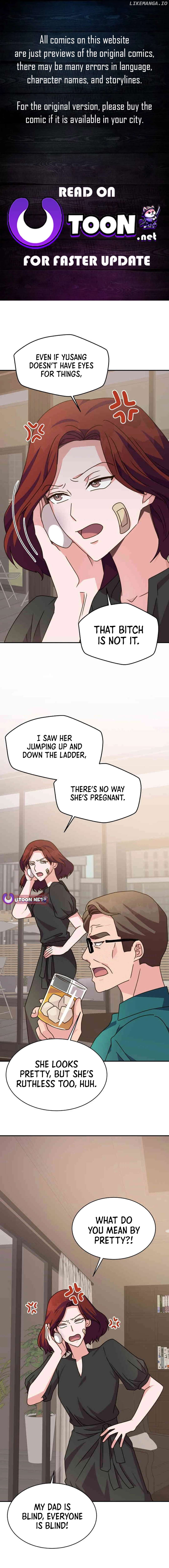 Legally, Dad Chapter 28 - page 1
