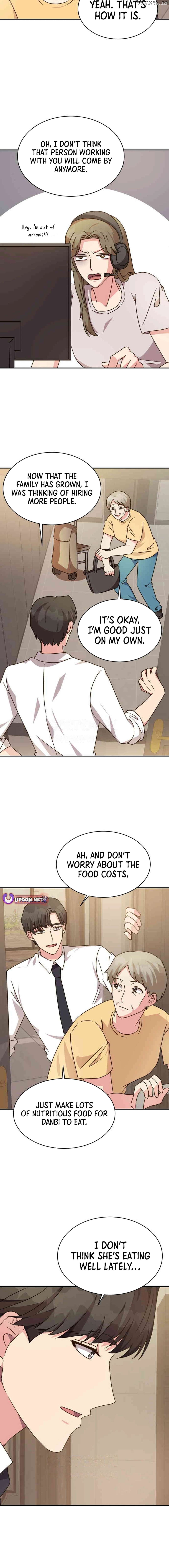 Legally, Dad Chapter 28 - page 11