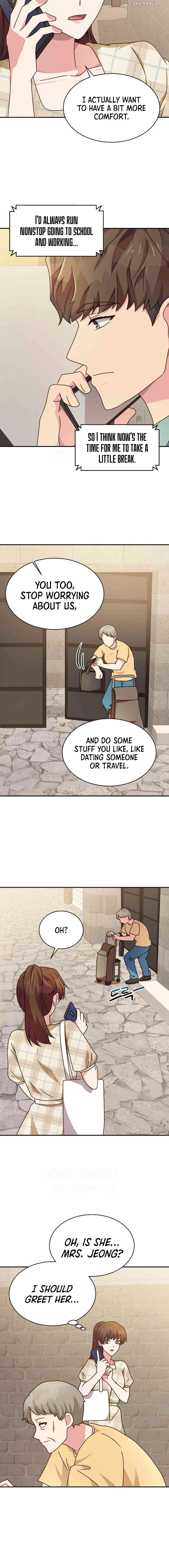 Legally, Dad Chapter 28 - page 14