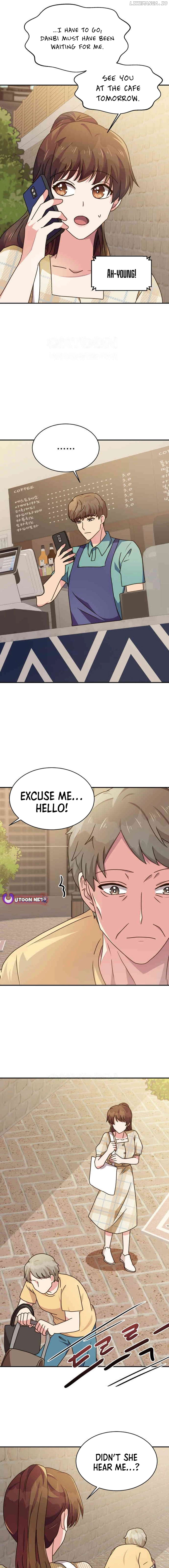 Legally, Dad Chapter 28 - page 15
