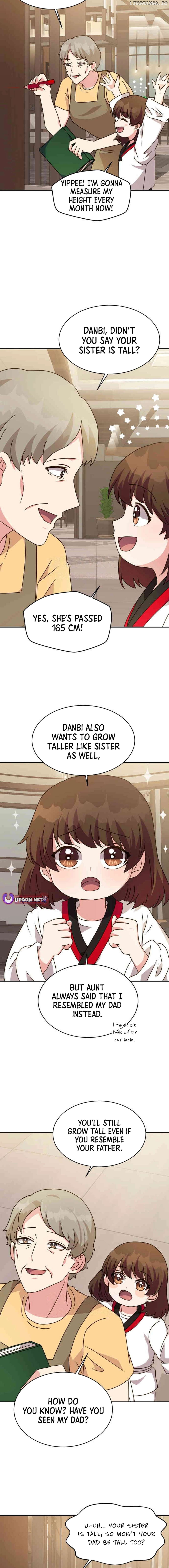 Legally, Dad Chapter 28 - page 5