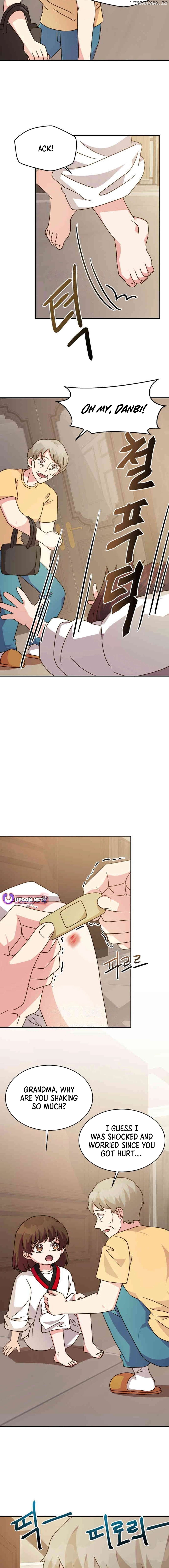Legally, Dad Chapter 28 - page 8