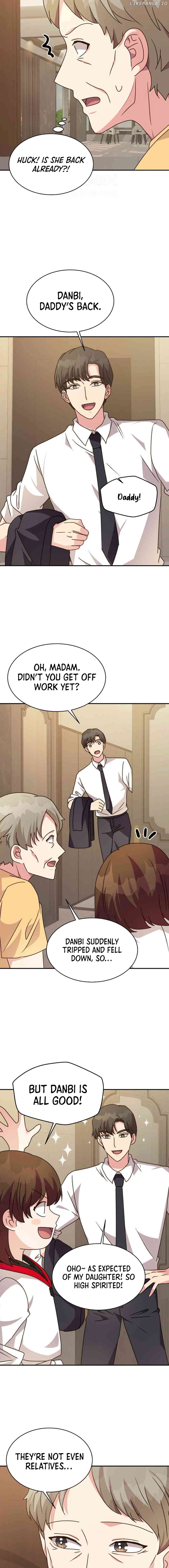 Legally, Dad Chapter 28 - page 9