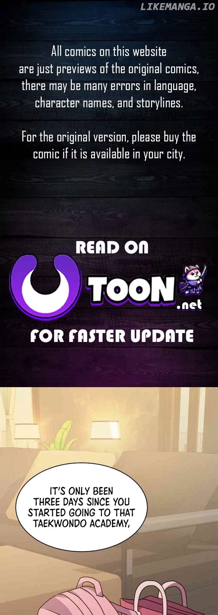 Legally, Dad Chapter 29 - page 1