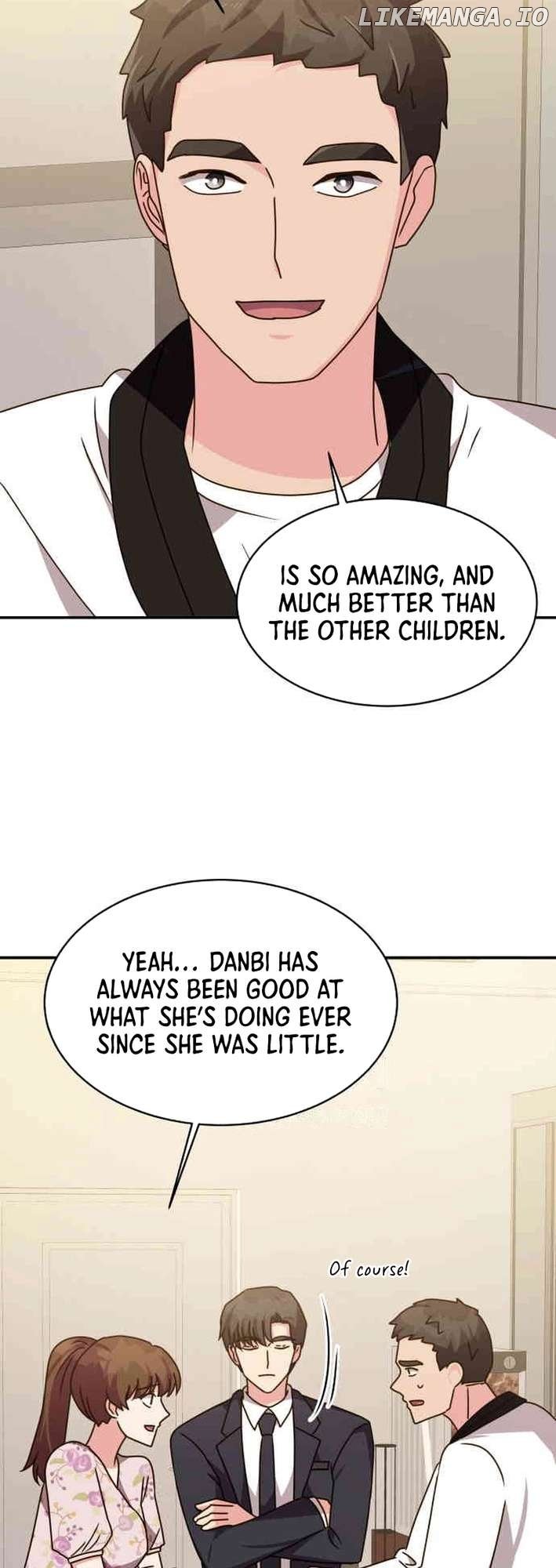 Legally, Dad Chapter 29 - page 10