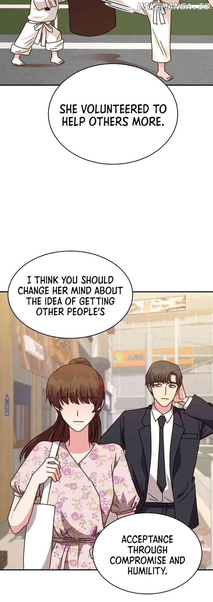 Legally, Dad Chapter 29 - page 13