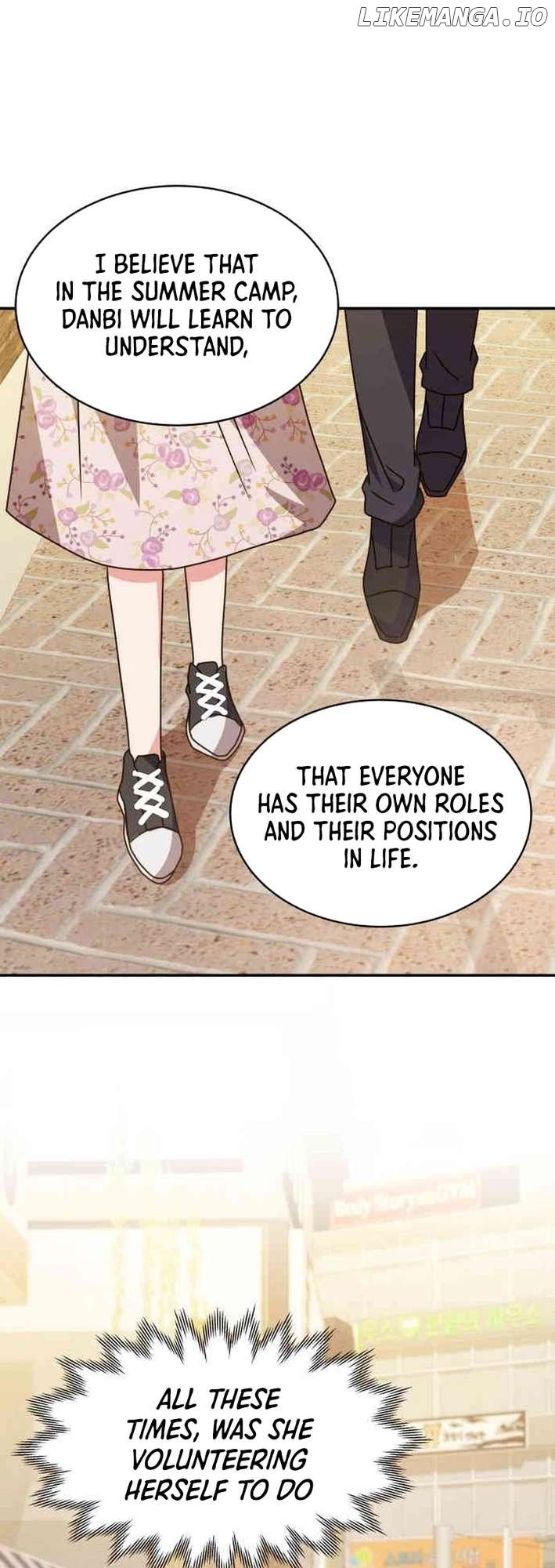Legally, Dad Chapter 29 - page 14