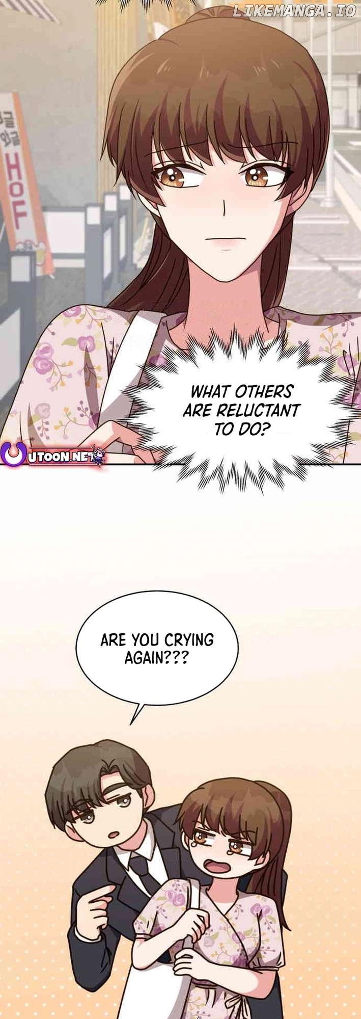 Legally, Dad Chapter 29 - page 15