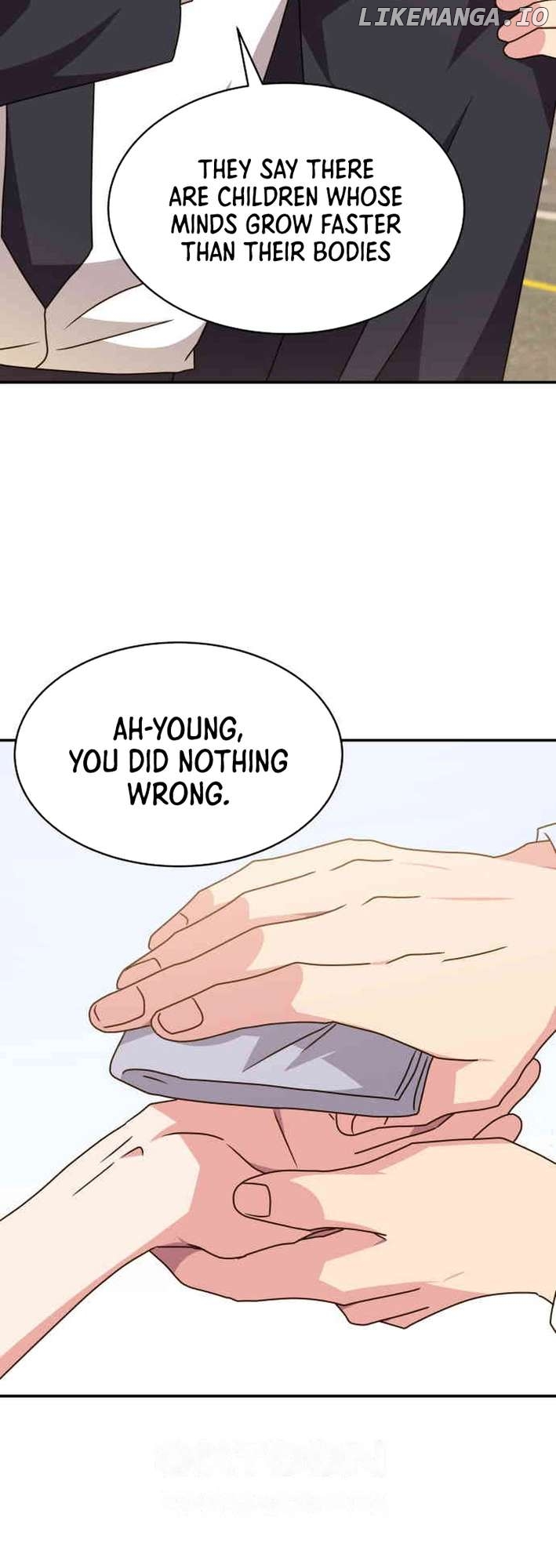 Legally, Dad Chapter 29 - page 19