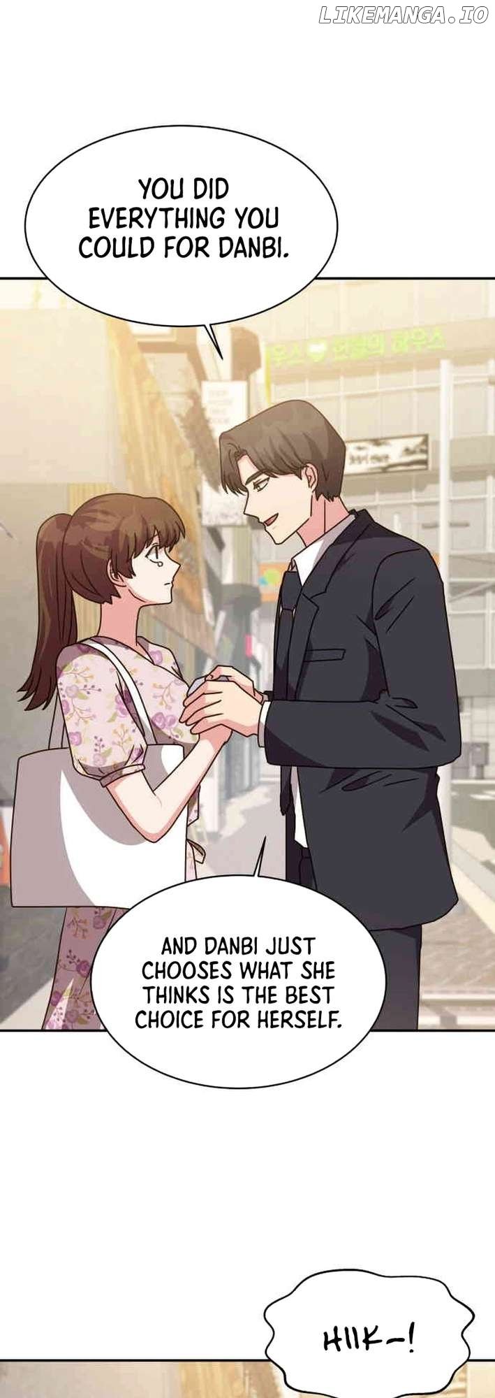 Legally, Dad Chapter 29 - page 20