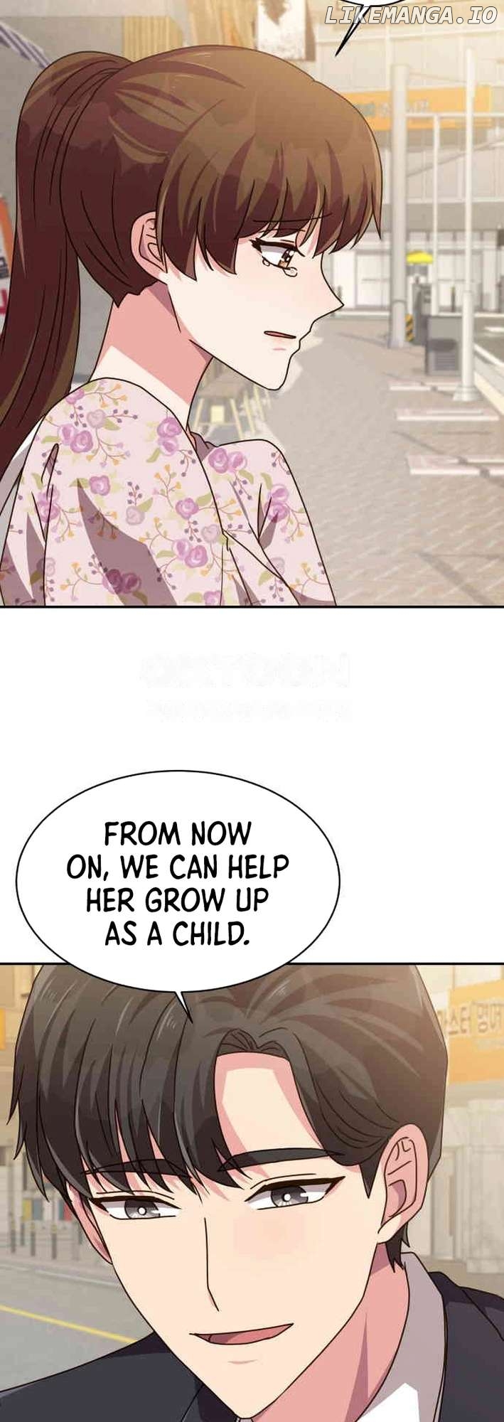 Legally, Dad Chapter 29 - page 21