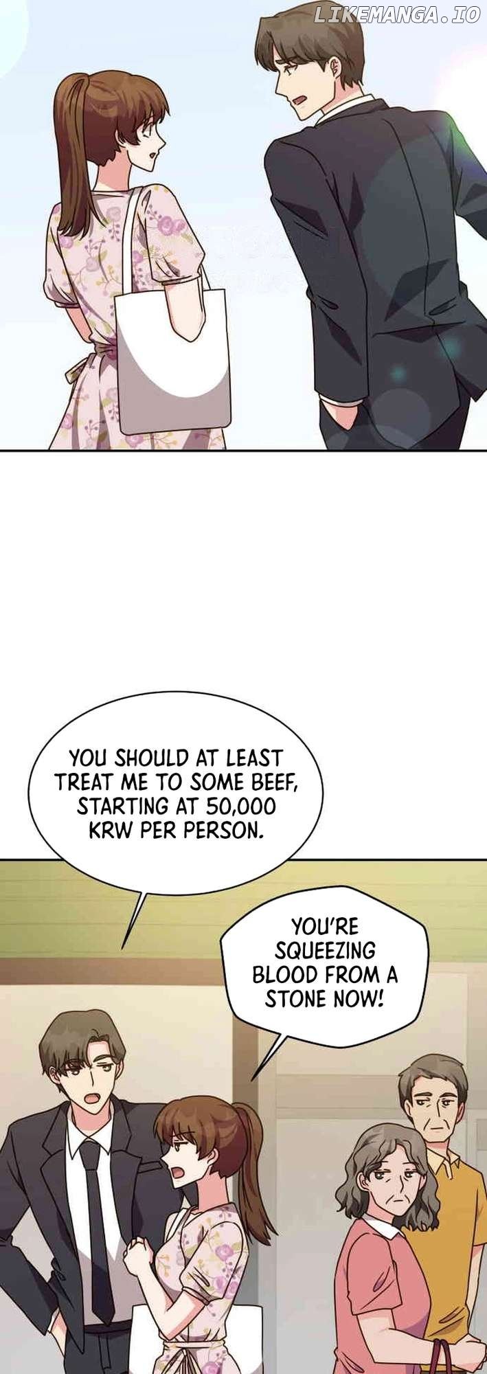 Legally, Dad Chapter 29 - page 29