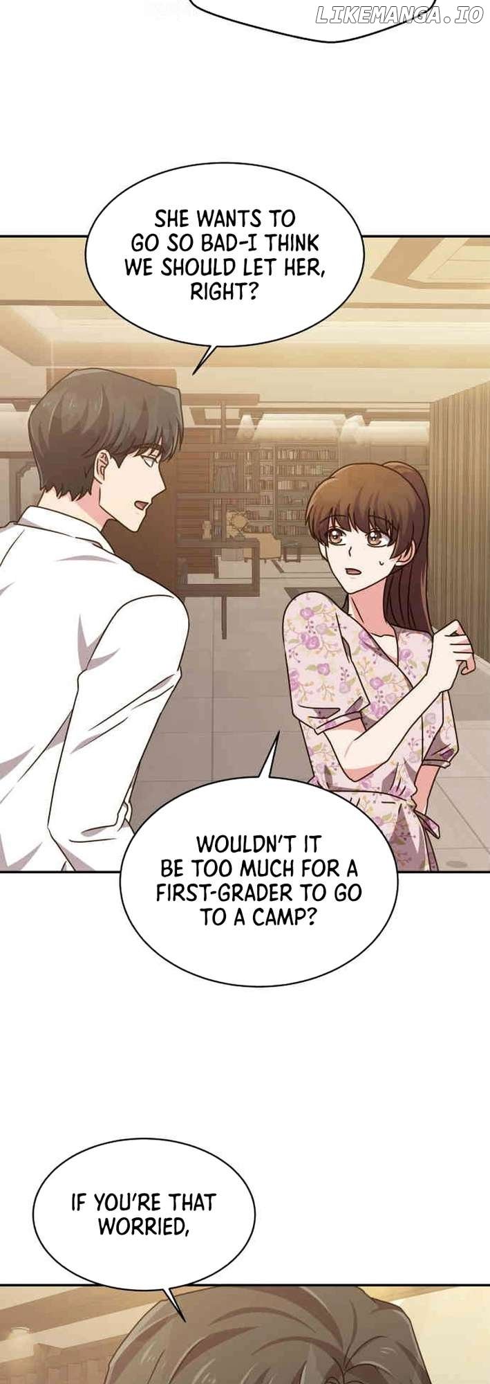 Legally, Dad Chapter 29 - page 3
