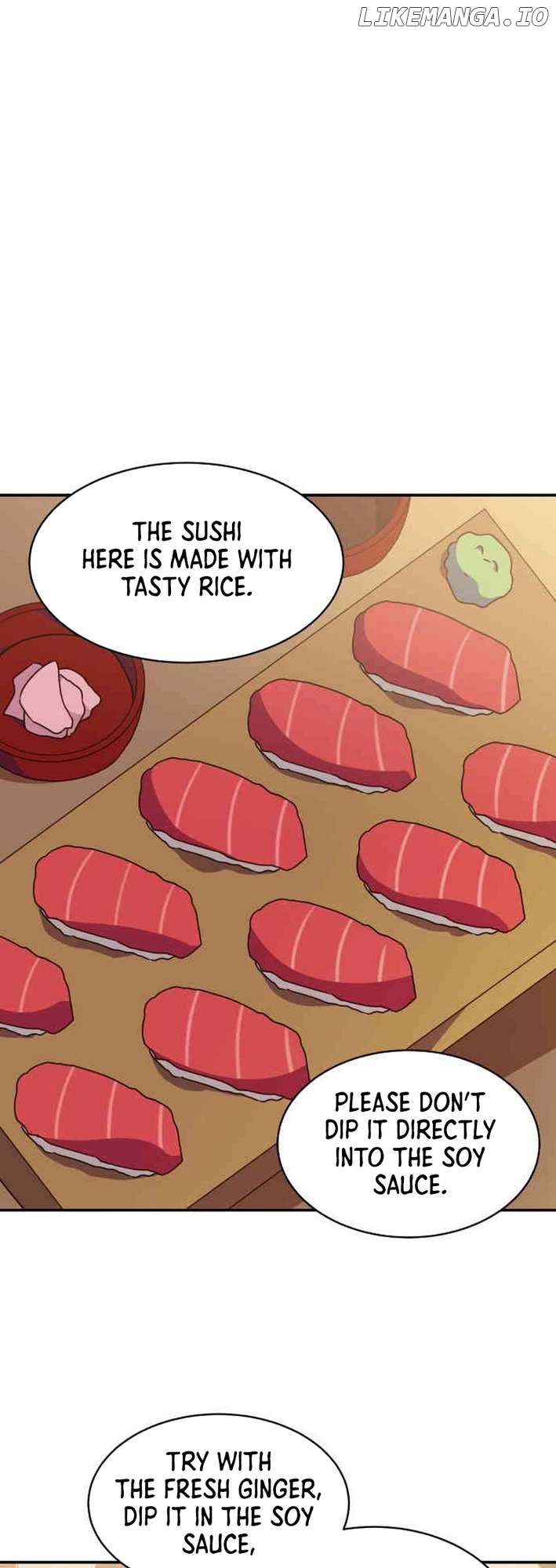 Legally, Dad Chapter 29 - page 31
