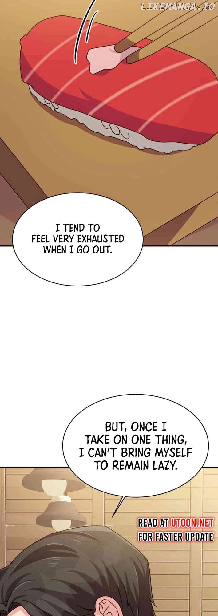 Legally, Dad Chapter 29 - page 36