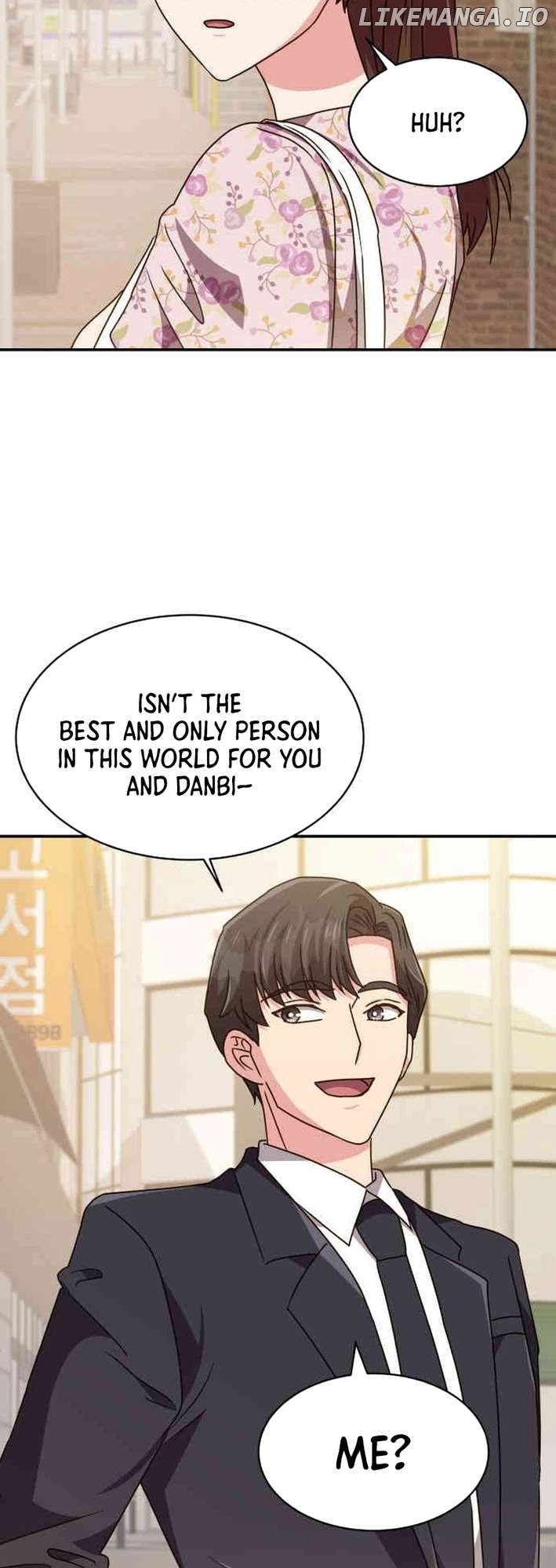 Legally, Dad Chapter 29 - page 40