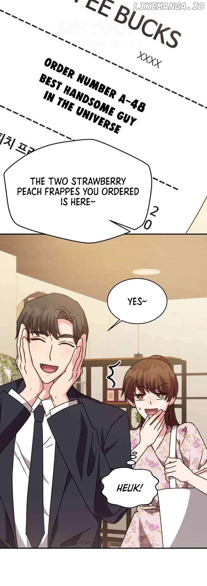 Legally, Dad Chapter 29 - page 43