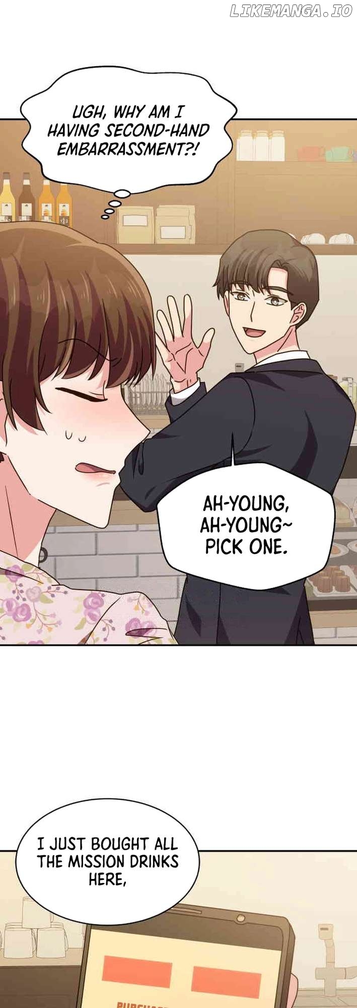 Legally, Dad Chapter 29 - page 44