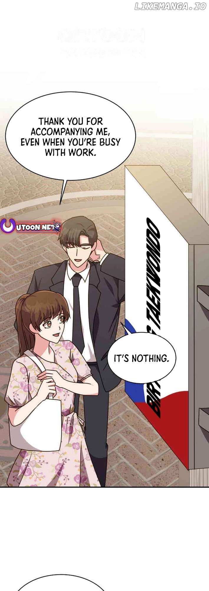Legally, Dad Chapter 29 - page 6