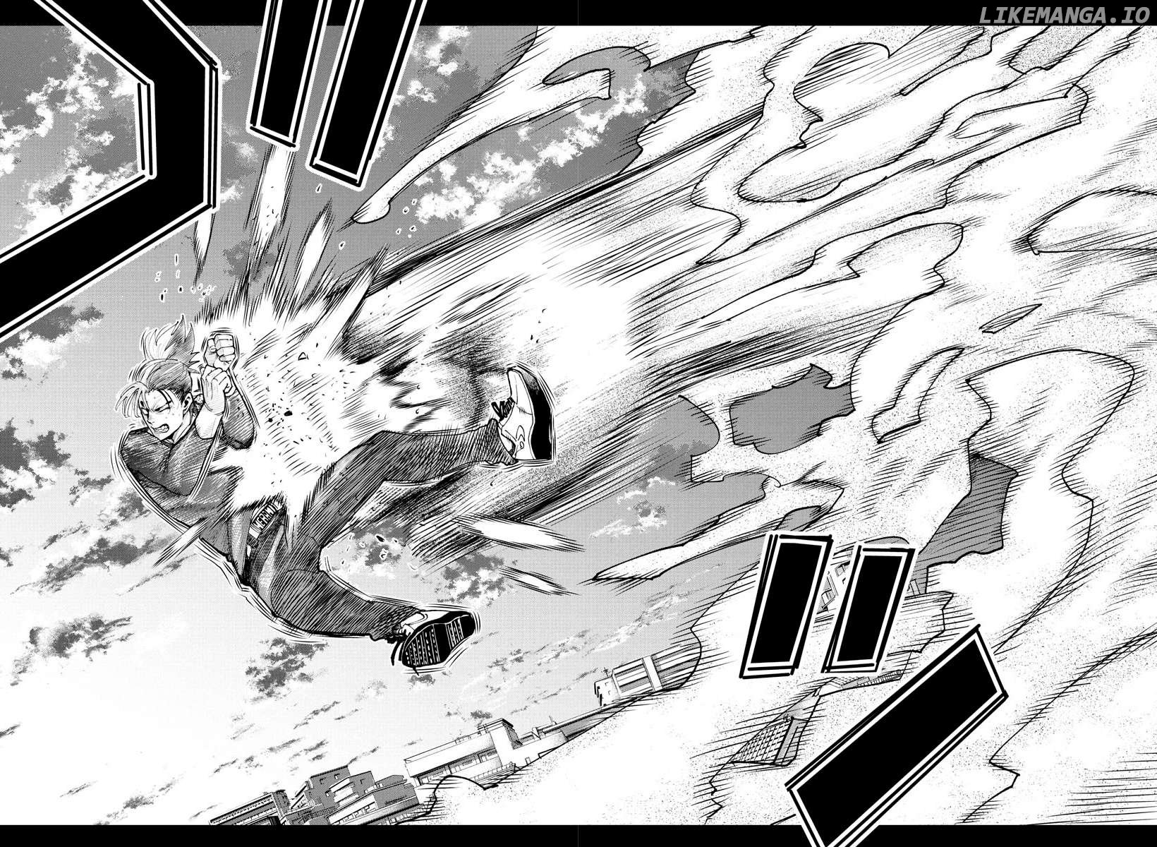 Rappa - Yankee Ninpuuchou Chapter 26 - page 12