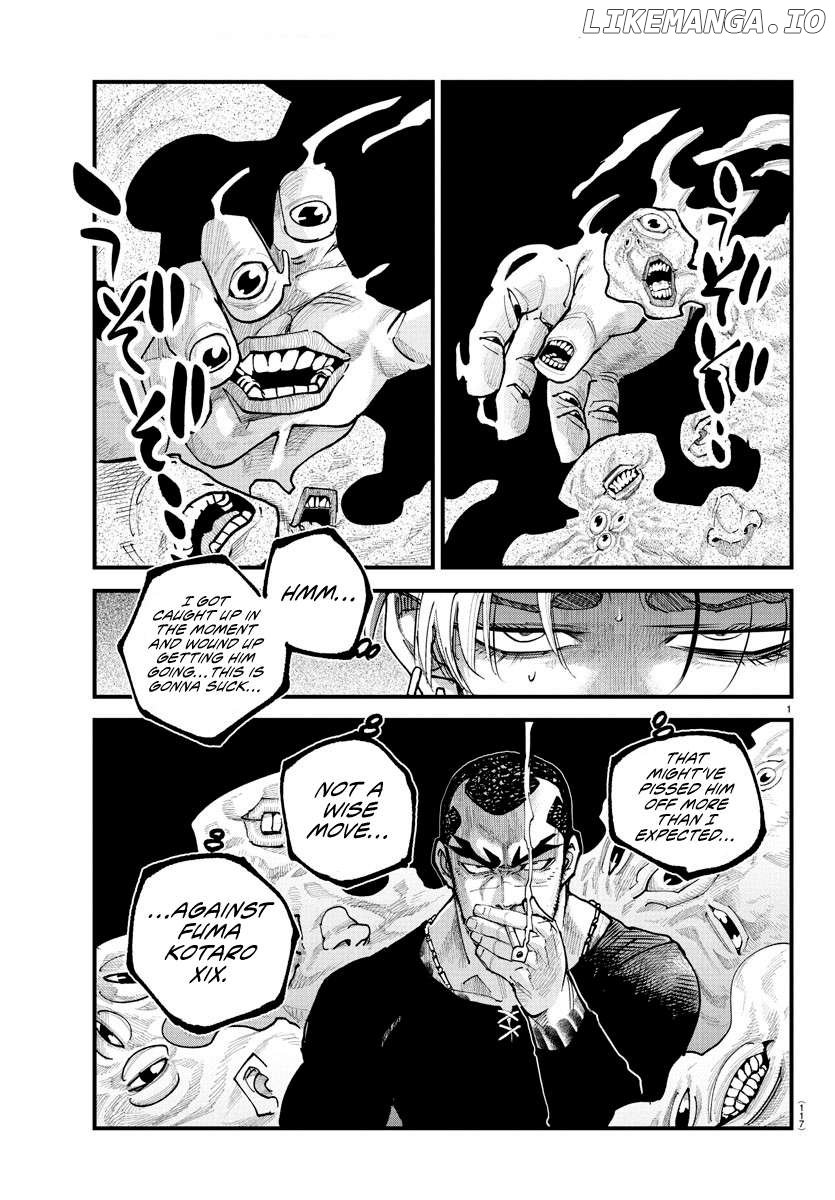 Rappa - Yankee Ninpuuchou Chapter 27 - page 2
